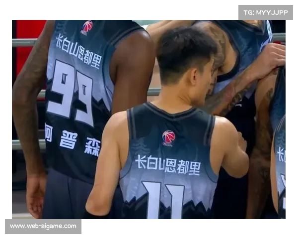 吉林84-87负于北控，姜伟泽10分7助攻生涯里程碑