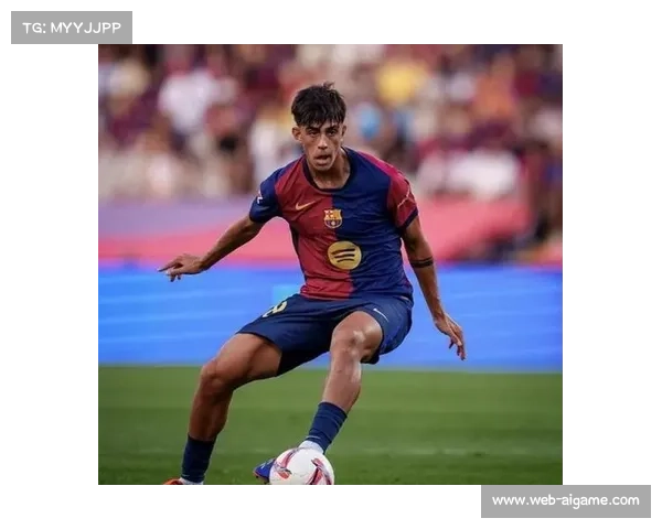 巴萨3-0横扫马略卡，18岁新星伯纳尔一线队首球