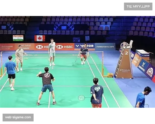 汤尤杯羽毛球团体赛：中国队男女队双双晋级四强，新生代担纲主力